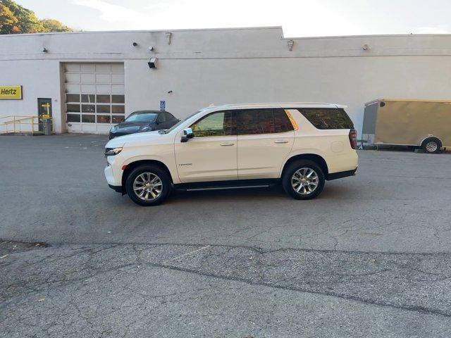 used 2023 Chevrolet Tahoe car, priced at $54,419