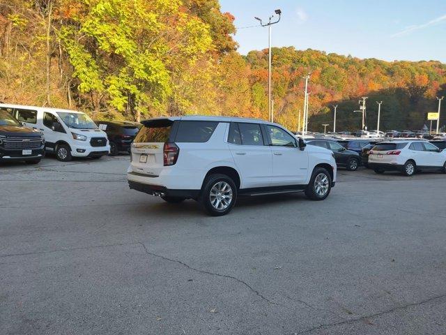 used 2023 Chevrolet Tahoe car, priced at $54,419