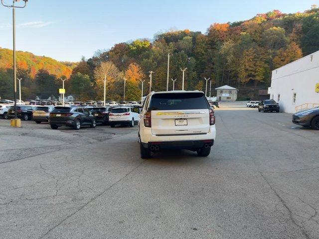 used 2023 Chevrolet Tahoe car, priced at $54,419