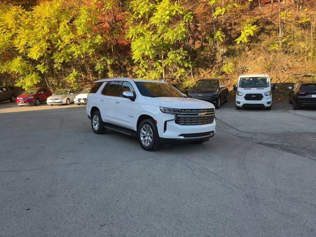 used 2023 Chevrolet Tahoe car, priced at $54,419