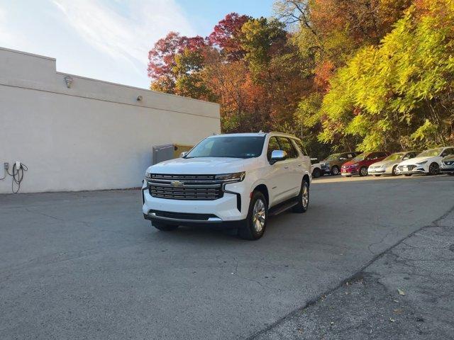 used 2023 Chevrolet Tahoe car, priced at $54,419