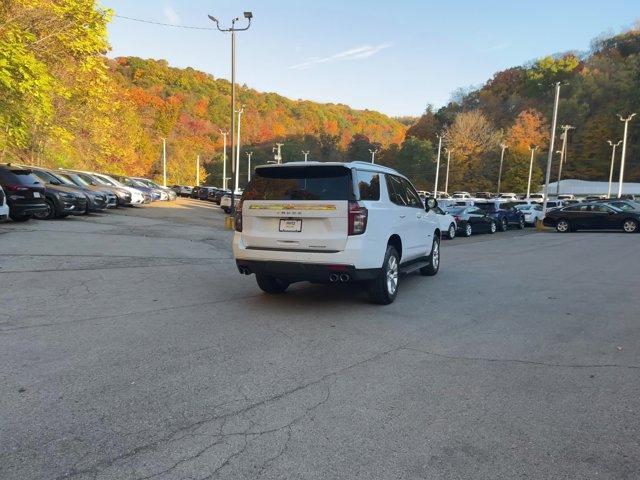 used 2023 Chevrolet Tahoe car, priced at $54,419