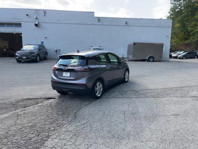 used 2023 Chevrolet Bolt EV car, priced at $16,351