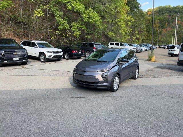 used 2023 Chevrolet Bolt EV car, priced at $16,351