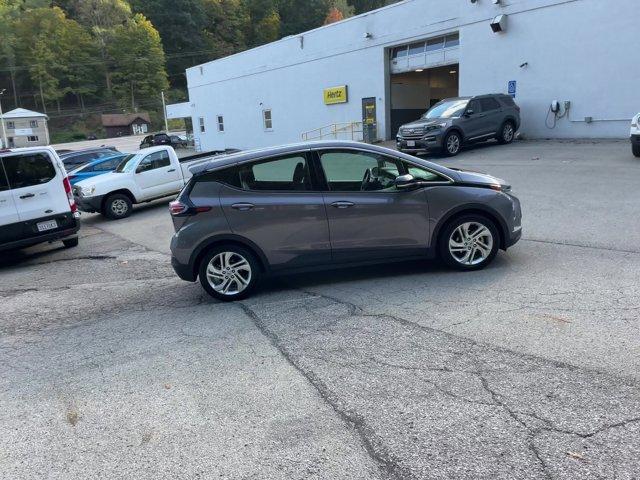 used 2023 Chevrolet Bolt EV car, priced at $16,351