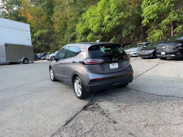 used 2023 Chevrolet Bolt EV car, priced at $16,351