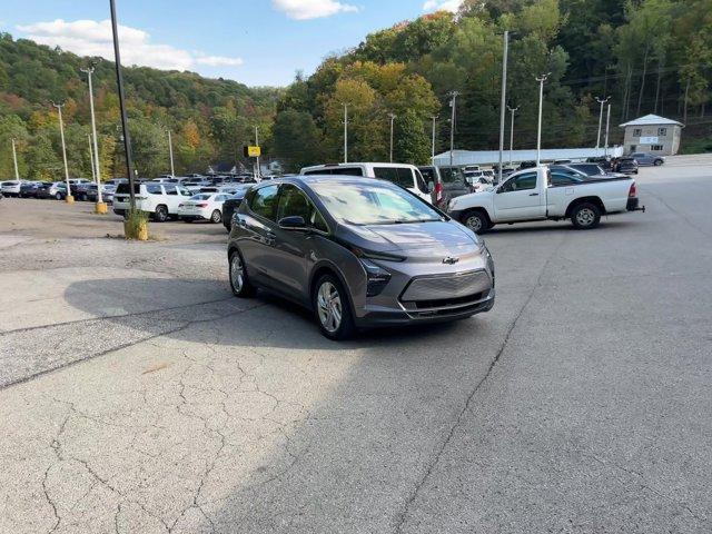 used 2023 Chevrolet Bolt EV car, priced at $16,351