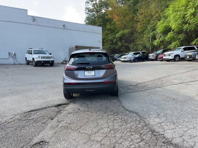 used 2023 Chevrolet Bolt EV car, priced at $16,351