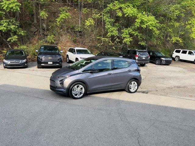 used 2023 Chevrolet Bolt EV car, priced at $16,351