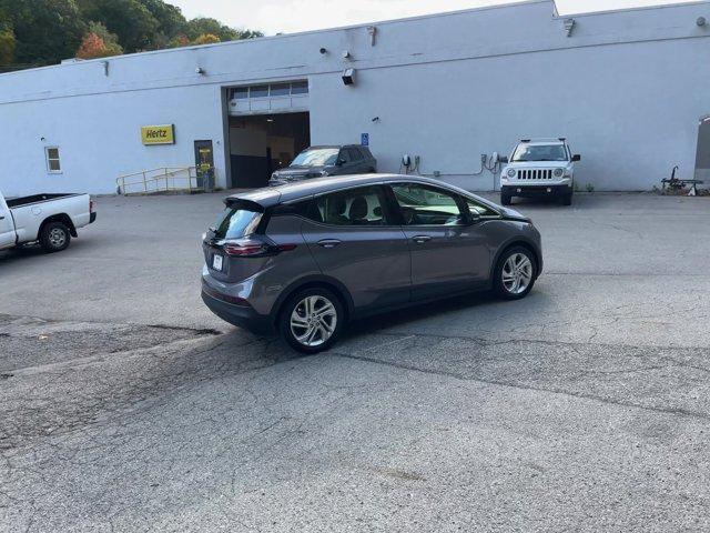 used 2023 Chevrolet Bolt EV car, priced at $16,351