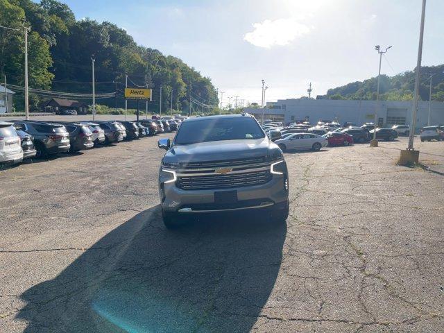 used 2023 Chevrolet Tahoe car, priced at $51,584