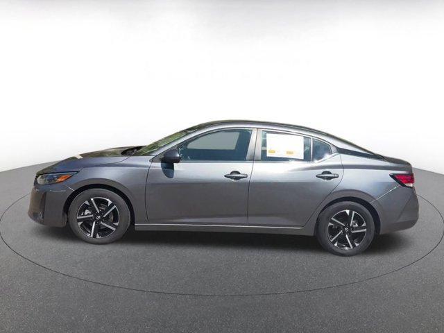 used 2024 Nissan Sentra car, priced at $18,309