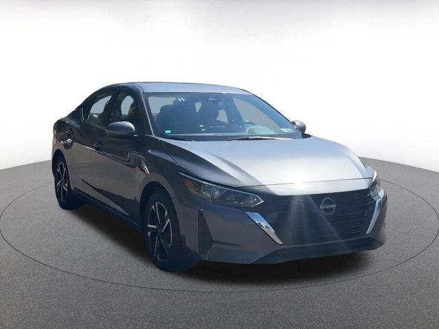 used 2024 Nissan Sentra car, priced at $18,309