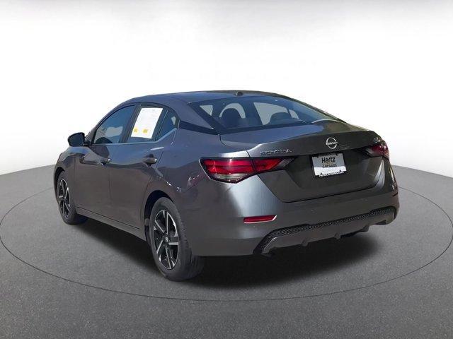 used 2024 Nissan Sentra car, priced at $18,309