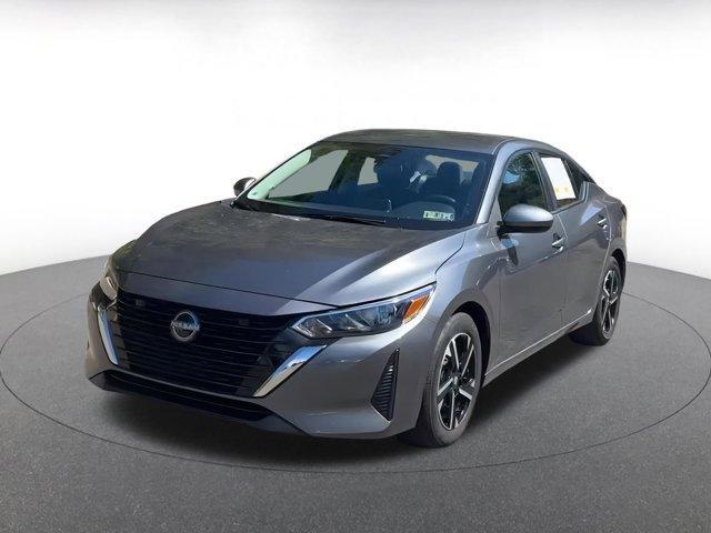 used 2024 Nissan Sentra car, priced at $18,309