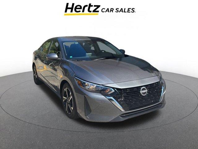 used 2024 Nissan Sentra car, priced at $18,309