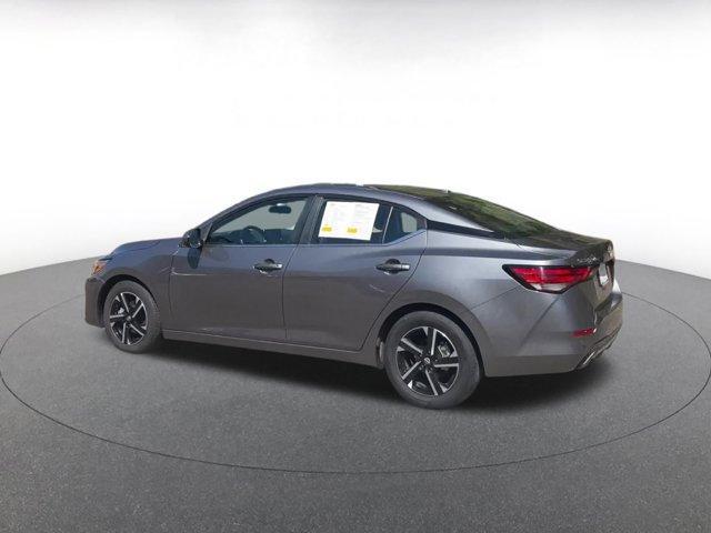 used 2024 Nissan Sentra car, priced at $18,309