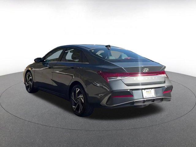 used 2025 Hyundai Elantra car, priced at $20,150