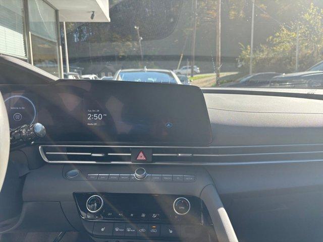 used 2025 Hyundai Elantra car, priced at $20,150