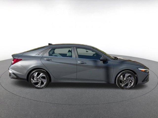 used 2025 Hyundai Elantra car, priced at $20,150
