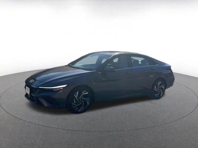used 2025 Hyundai Elantra car, priced at $20,150