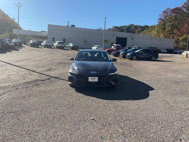 used 2025 Hyundai Elantra car, priced at $20,150