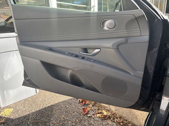 used 2025 Hyundai Elantra car, priced at $20,150