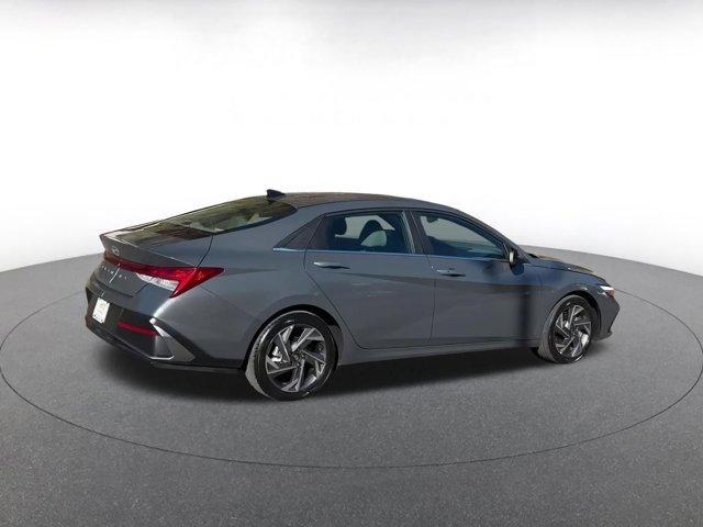used 2025 Hyundai Elantra car, priced at $20,150