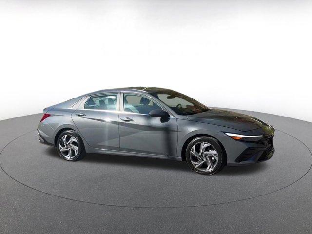 used 2025 Hyundai Elantra car, priced at $20,150