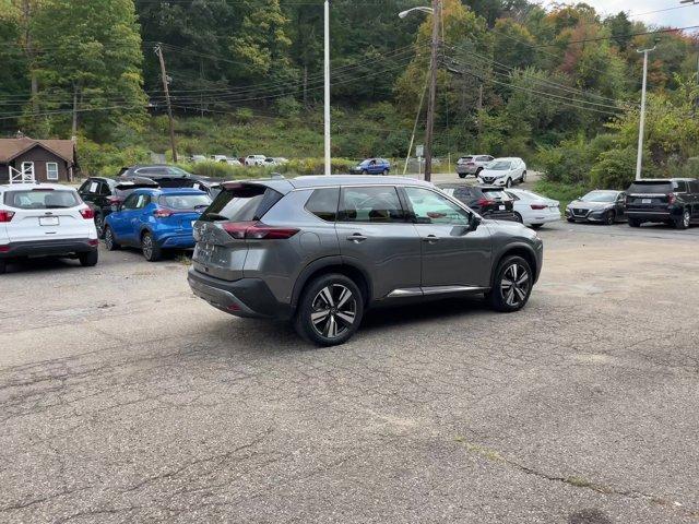 used 2023 Nissan Rogue car, priced at $25,751