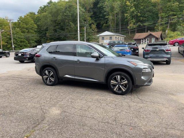 used 2023 Nissan Rogue car, priced at $25,751