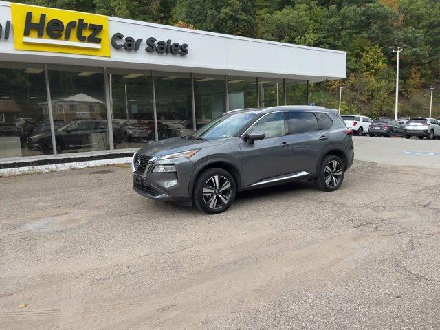 used 2023 Nissan Rogue car, priced at $25,751