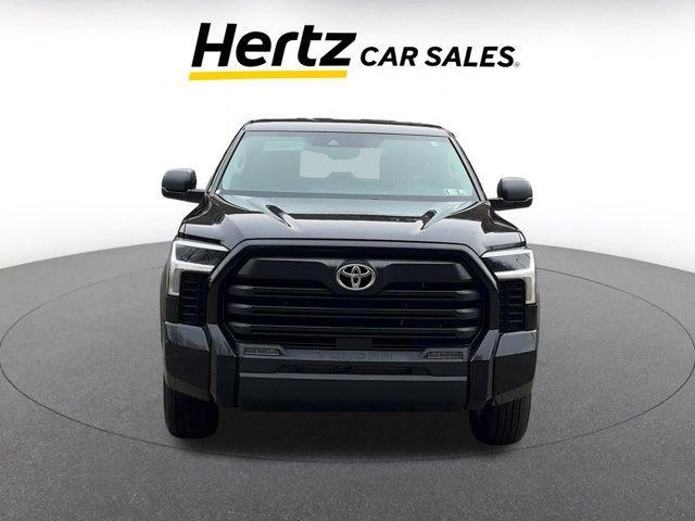 used 2022 Toyota Tundra car, priced at $42,747