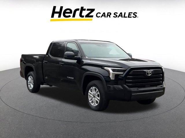 used 2022 Toyota Tundra car, priced at $42,747