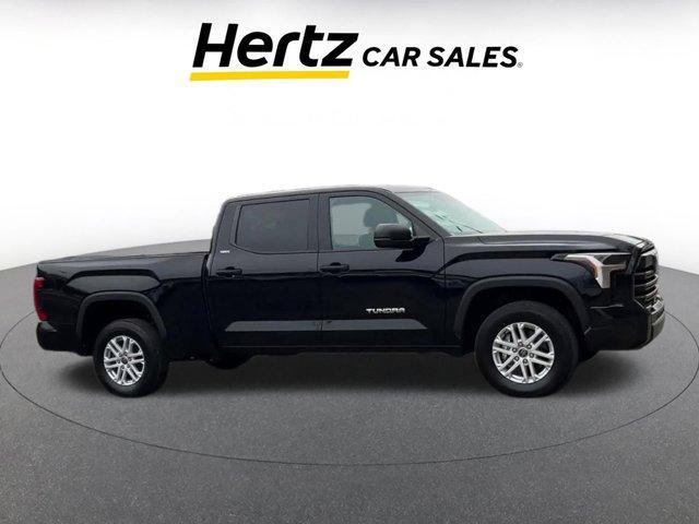 used 2022 Toyota Tundra car, priced at $42,747