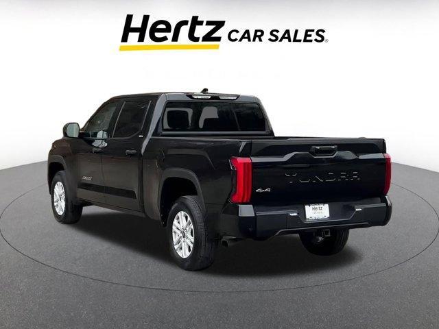 used 2022 Toyota Tundra car, priced at $42,747