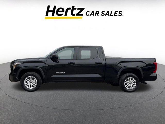 used 2022 Toyota Tundra car, priced at $42,747