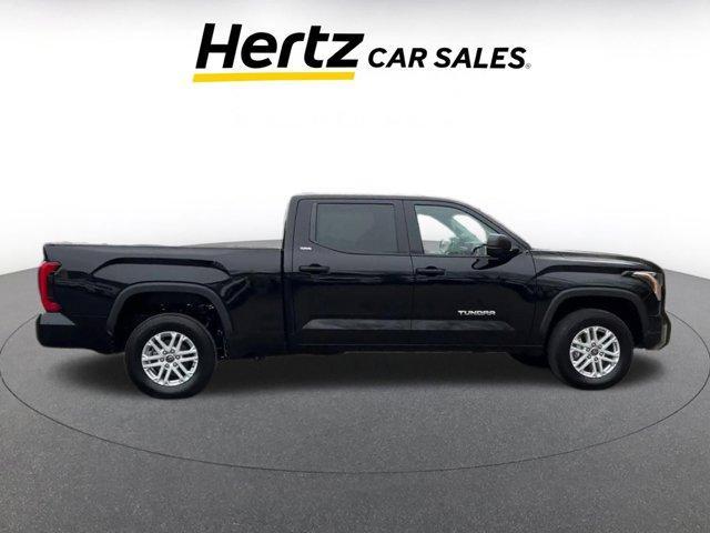 used 2022 Toyota Tundra car, priced at $42,747