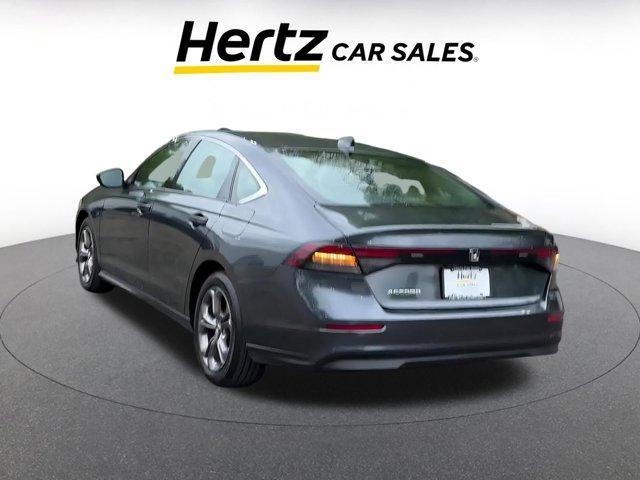 used 2024 Honda Accord car, priced at $28,012