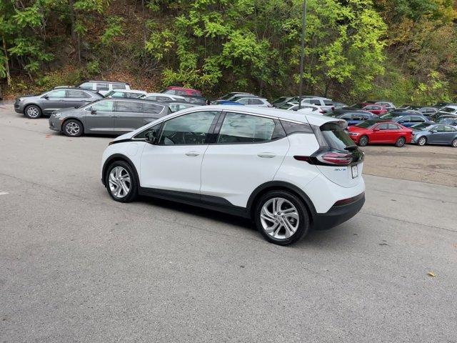 used 2023 Chevrolet Bolt EV car, priced at $15,129