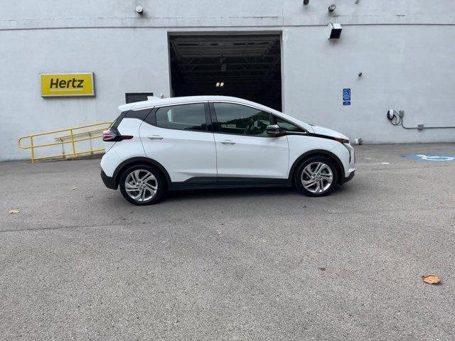 used 2023 Chevrolet Bolt EV car, priced at $15,129