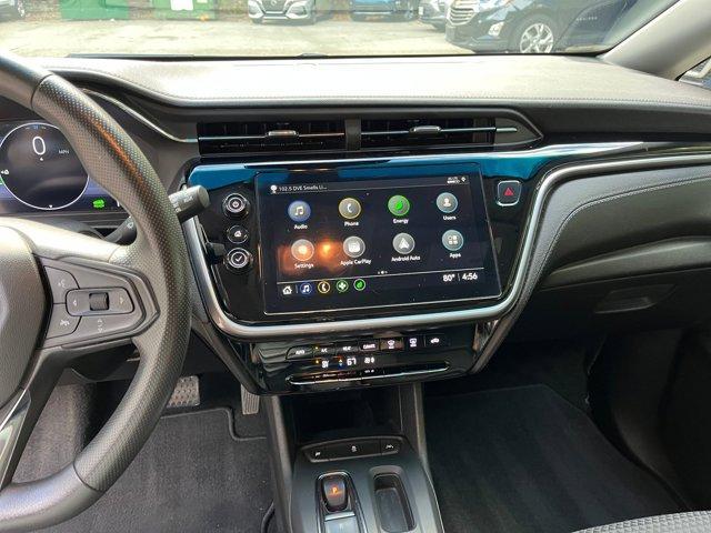 used 2023 Chevrolet Bolt EV car, priced at $15,129