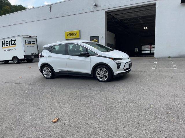 used 2023 Chevrolet Bolt EV car, priced at $15,129