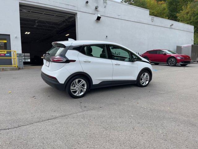 used 2023 Chevrolet Bolt EV car, priced at $15,129