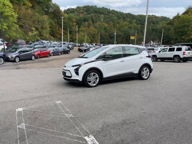 used 2023 Chevrolet Bolt EV car, priced at $15,129