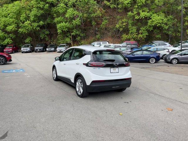 used 2023 Chevrolet Bolt EV car, priced at $15,129