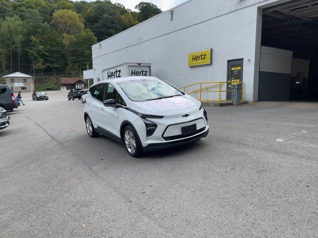 used 2023 Chevrolet Bolt EV car, priced at $15,129