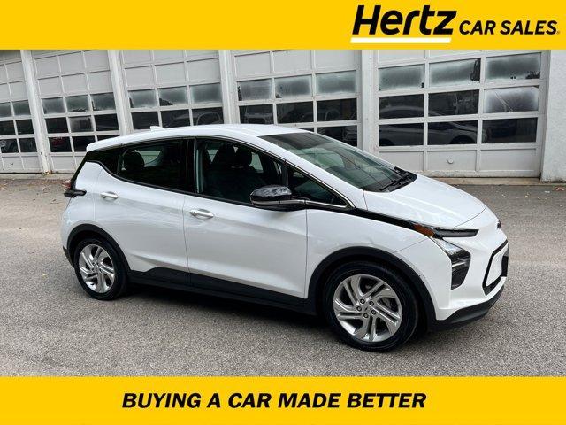 used 2023 Chevrolet Bolt EV car, priced at $15,129