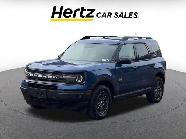 used 2024 Ford Bronco Sport car, priced at $27,312