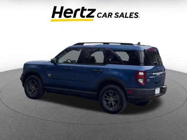 used 2024 Ford Bronco Sport car, priced at $27,312